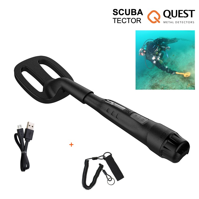 Scuba Tector couleur noir