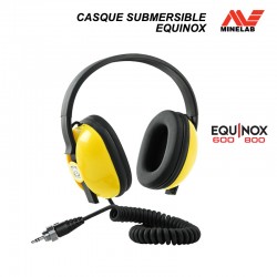 Casque waterproof Equinox