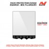 Pack protection écran Equinox - Mettez fin aux rayures