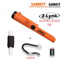 Garrett Pro-pointer AT avec technologie Z-lynk