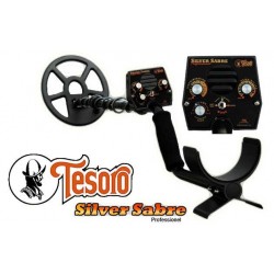 Tesoro SILVER SABRE PRO