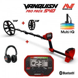 Minelab Vanquish 540 Pack pro