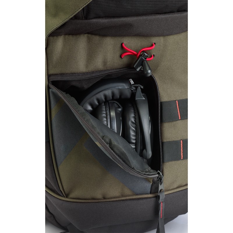 XP Metal Detectors sac à dos 280, robuste, unique et spécialement conçu pour les détecteurs de métaux - ergonomique & pratique avec plus de 10 poches et compartiments dédiés (XPBACKPACK XP Metal Detectors sac à dos 280, robuste, unique et spécialement conçu pour les détecteurs de métaux - ergonomique & pratique avec plus de 10 poches et compartiments dédiés (XPBACKPACK