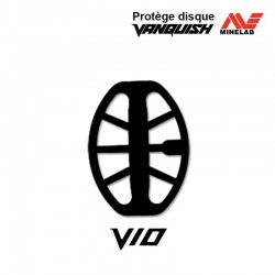 Protège disque V10 Minelab Vanquish