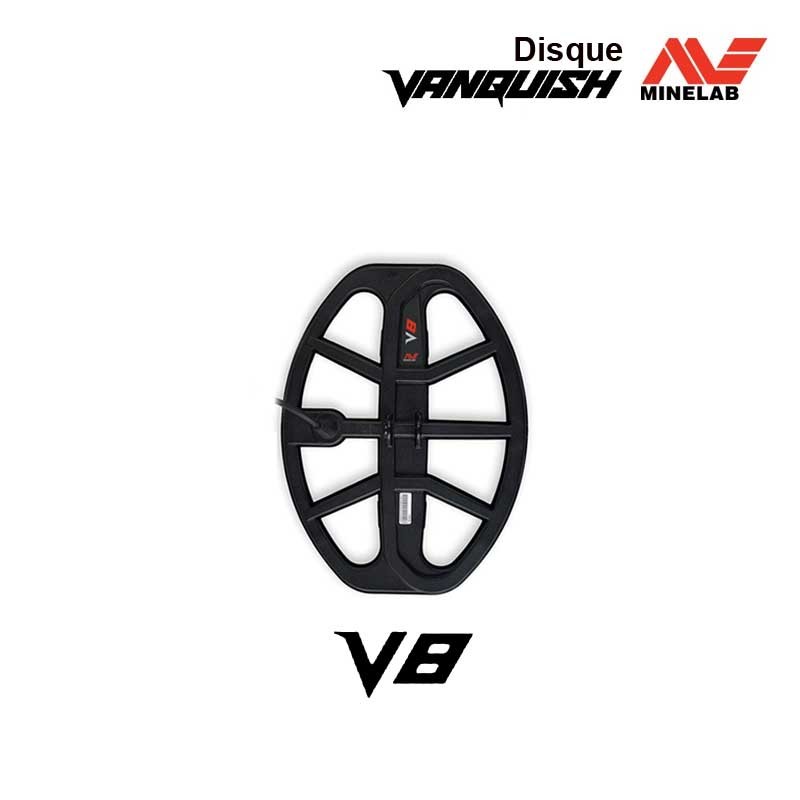 Disque Vanquish V8