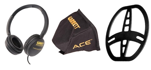 Accessoires Garrett ACE 400i