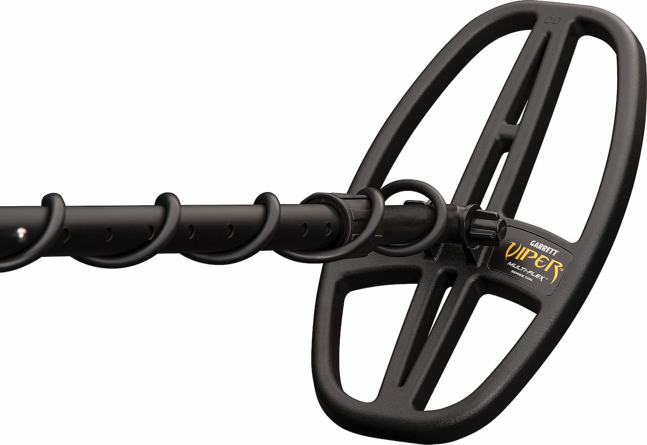 Disque Garrett Viper