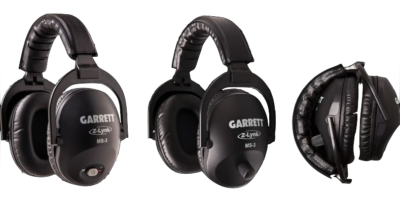 Casque Garrett MS3