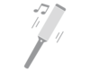 pinpointer audio