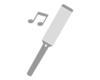 pinpointer audio