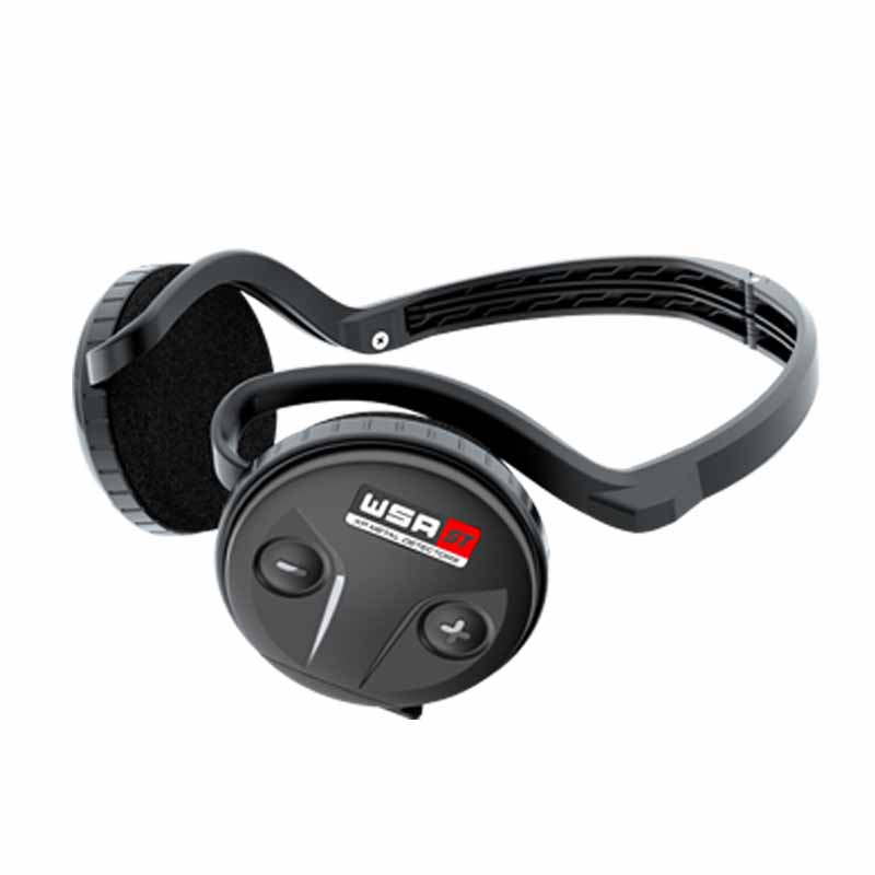 Casque sans fil XP WSA 2 Stereo audio stéréo latence 4ms détection