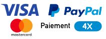Logos paiement